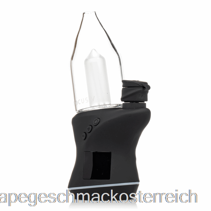Focus V Carta 2 Dab E-Rig Black Vape Geschmack